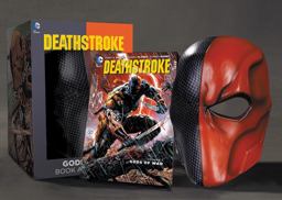 Deathstroke Vol. 1 Book and Mask Set  9781401259983 Front Cover