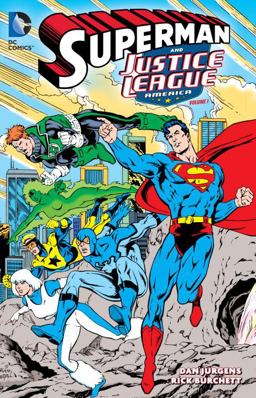 Superman and Justice League America Vol. 1
