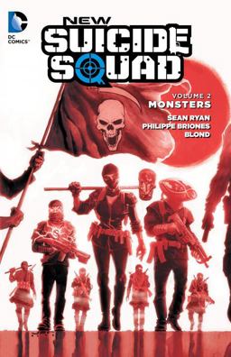 New Suicide Squad Vol 2  9781401261528 Front Cover