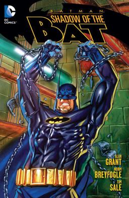 Batman Shadow of the Bat Vol 1