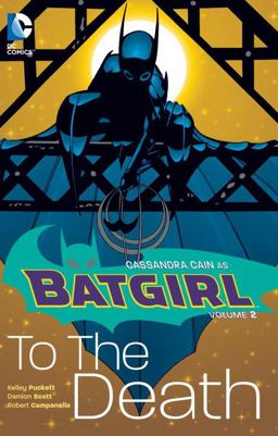 Batgirl Cassandra Cain 2:  9781401263522 Front Cover
