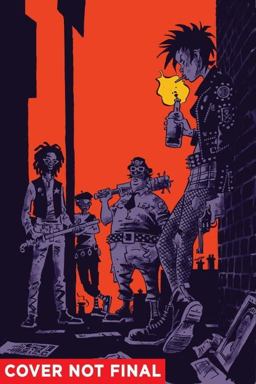 Last Gang in Town Vol. 1