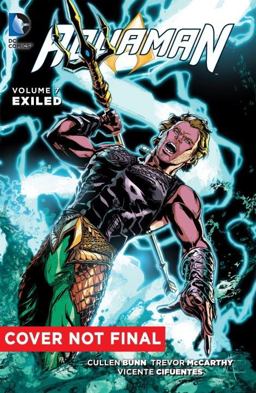 Aquaman Vol. 7: Exiled