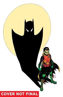 Robin Son of Batman Vol 2 Dawn of Demons  9781401264819 Front Cover