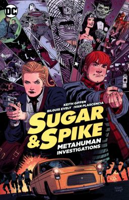 Sugar and Spike  9781401264826 Front Cover