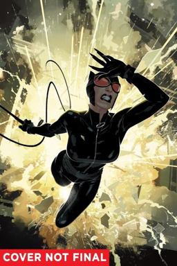 Catwoman Vol 8  9781401264864 Front Cover