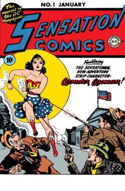Wonder Woman: the Golden Age Omnibus Vol. 1