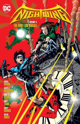 Nightwing Vol. 5: the Hunt for Oracle