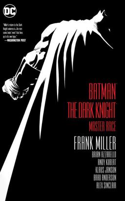 Batman: the Dark Knight: Master Race  9781401265137 Front Cover