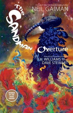 The Sandman: Overture  9781401265199 Front Cover