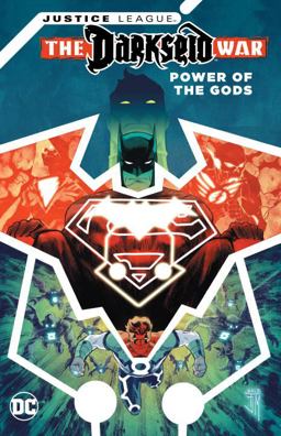 Justice League: Gods and Men, Darkseid War  9781401265243 Front Cover