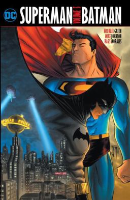 Superman Batman Vol 5
