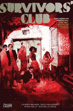 Survivors Club the Complete Series  9781401265540 Front Cover