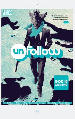 Unfollow Vol 2 God Is Watching