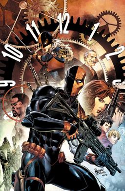 Deathstroke Vol. 1: the Professional (Rebirth)