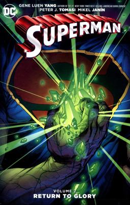 Superman Vol. 2: Return to Glory  9781401268305 Front Cover