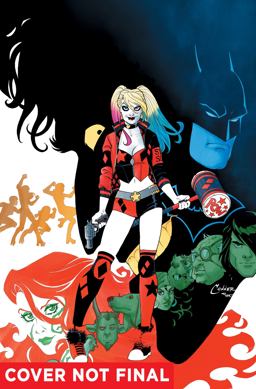 Harley Quin Vol 1 Die Laughing  9781401268312 Front Cover