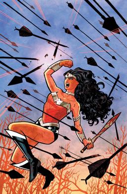 Absolute Wonder Woman by Brian Azzarello and Cliff Chiang Vol. 1 2017 9781401268480 Front Cover