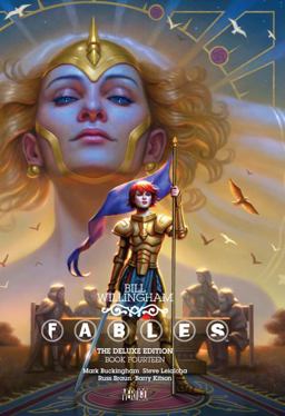Fables: the Deluxe Edition Book Fourteen