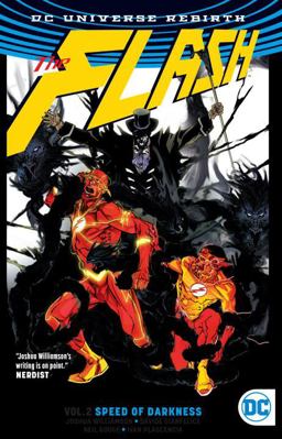 Flash Vol. 2: Speed of Darkness (Rebirth)  9781401268930 Front Cover