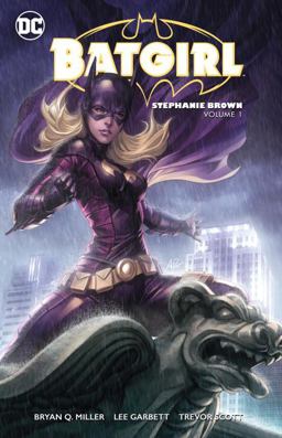 Batgirl Stephanie Brown Vol 1  9781401269104 Front Cover
