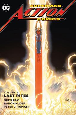 Superman-Action Comics Vol. 9: Last Rites