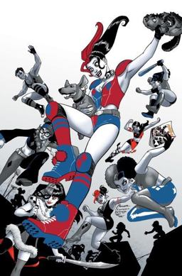 Harley Quinn Vol. 4: a Call to Arms  9781401269296 Front Cover