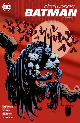 Elseworlds: Batman Vol. 2  9781401269821 Front Cover