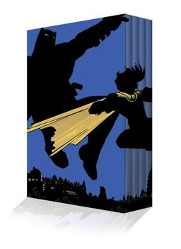 Dark Knight Returns Slipcase Set  9781401270131 Front Cover