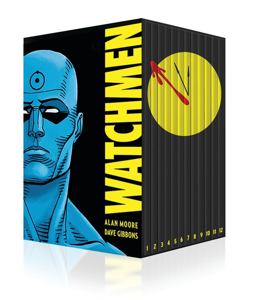 Watchmen Slipcase Set:  9781401270346 Front Cover