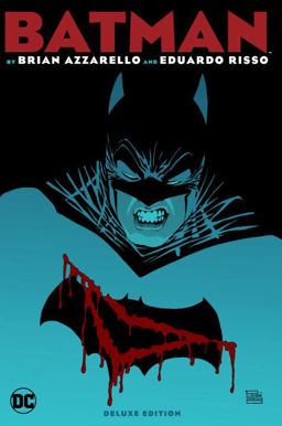 Batman by Brian Azzarello and Eduardo Riss  9781401271015 Front Cover