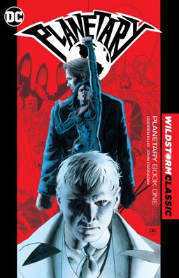 Planetary:  9781401271664 Front Cover