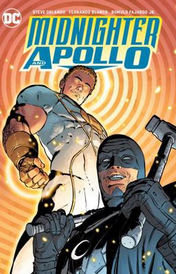 Midnighter and Apollo  9781401272012 Front Cover