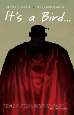 Its a Bird New Ed  9781401272883 Front Cover