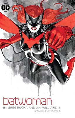 Batwoman by Greg Rucka and JH Williams