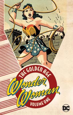 Wonder Woman Golden Age Vol 1