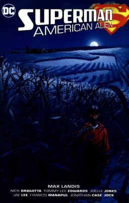 Superman American Alien  9781401274467 Front Cover