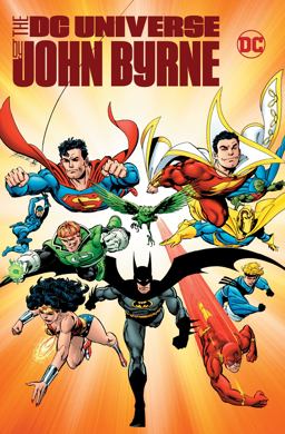 DC Universe John Byrne DC Universe John Byrne
