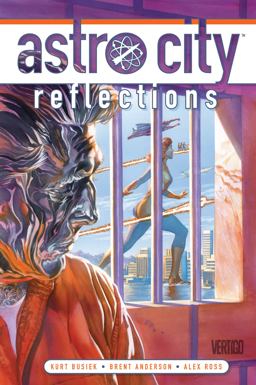 Astro City Vol 14 Reflections  9781401274924 Front Cover