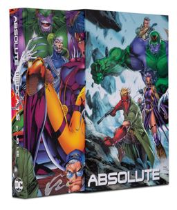 Absolute WildC. A. T. S. by Jim Lee