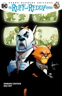 Ruff and Reddy Show  9781401274986 Front Cover