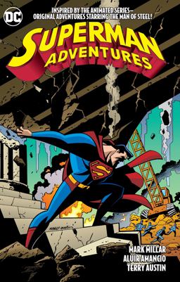 Superman Adventures Vol 4  9781401275112 Front Cover