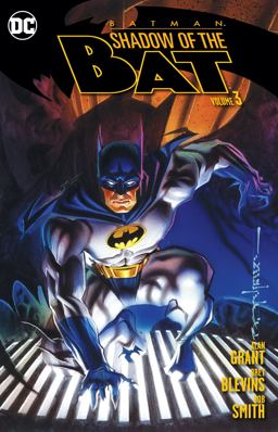 Batman Shadow of the Bat Vol 3