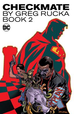 Checkmate G Ruka Book 2