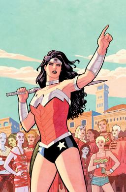 Absolute Wonder Woman by Brian Azzarello and Cliff Chiang Vol. 2  9781401277499 Front Cover