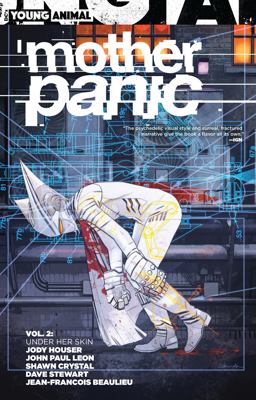 Mother Panic Vol 2 under Her Skin  9781401277680 Front Cover