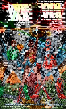 Wonder Woman by George Perez Vol. 3