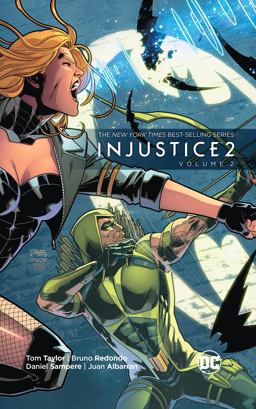 Injustice 2 Vol. 2  9781401278410 Front Cover