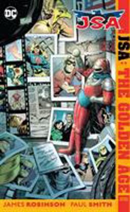 JSA: the Golden Age (New Edition)