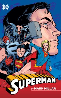 Superman by Mark Millar